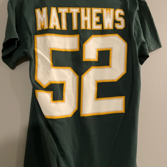 Green Bay Packers tshirt - Picture 2 of 3